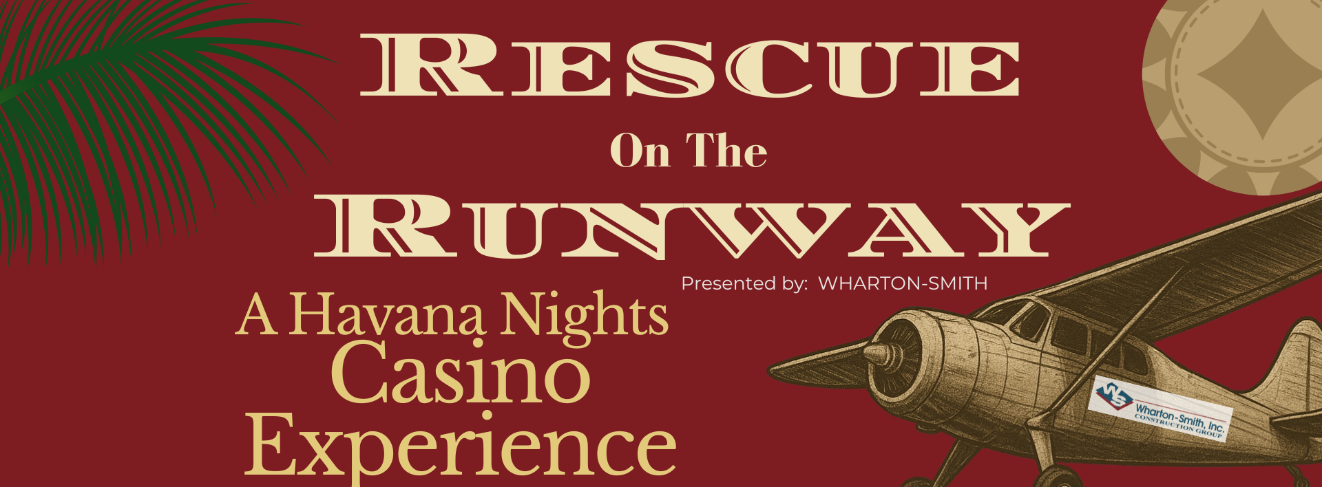 Rescue on the Runway